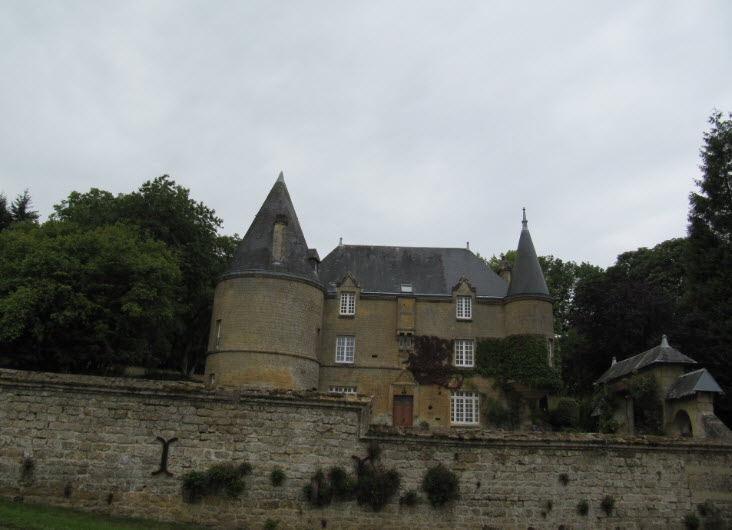 Remilly-les-Pothées, France